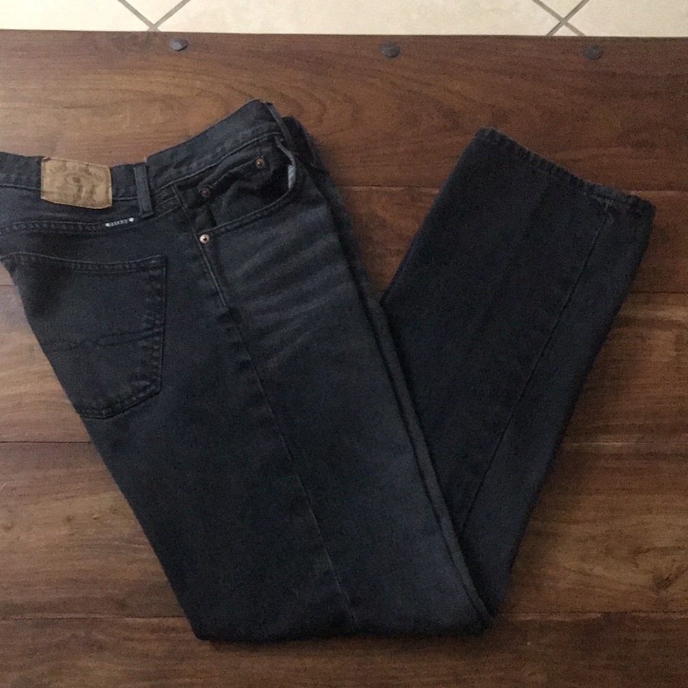 Lucky Brand men’s jeans
